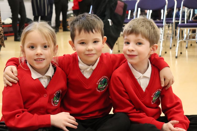 Pupils behave well at St Thomas of Canterbury CE Primary School said Ofsted.