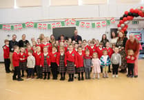 St Thomas of Canterbury CE Primary School celebrates Ofsted report