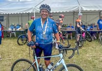 Downes Golf Club, competitions and the Nello cycle ride