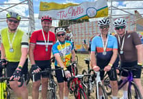 1,265 took part in the Nello cycle ride this year