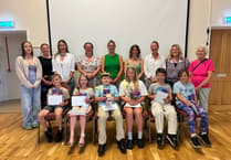 King and Queen chosen for Cheriton Fitzpaine Carnival