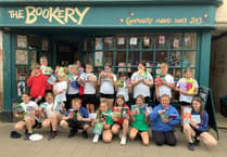 Crediton bookshop wins national award