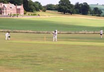 Sandford Cricket Club Third XI win again