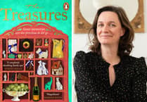 Bestselling author to speak about new novel at Crediton bookshop