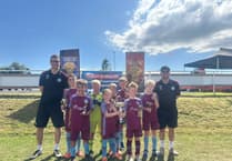 Tedburn's 2nd Two-Day Football Tournament a success