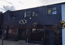 Change on the menu for former Exeter restaurant