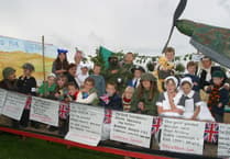 Pictures from the past found in the archives of the Crediton Courier