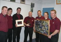 Pictures from the past found in the archives of the Crediton Courier