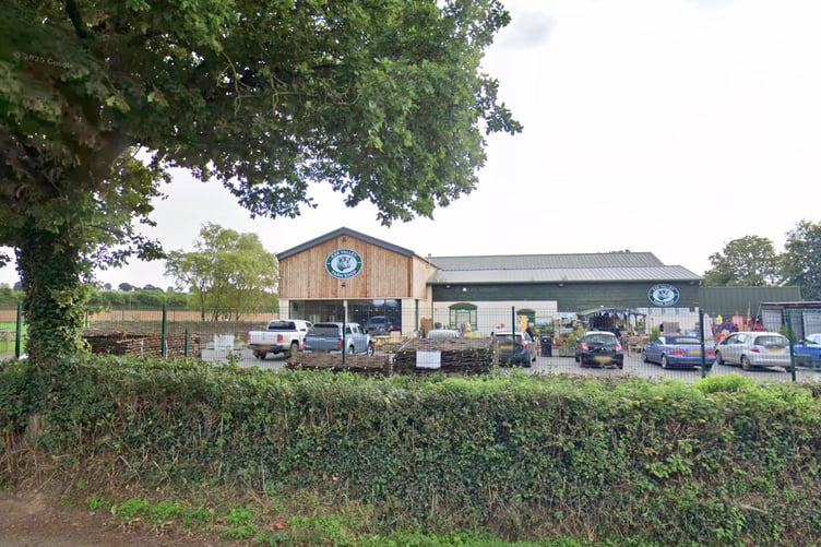 Exe Valley Farm Shop