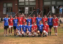 Yeoford Football Festival raises £1,896 for Hospiscare