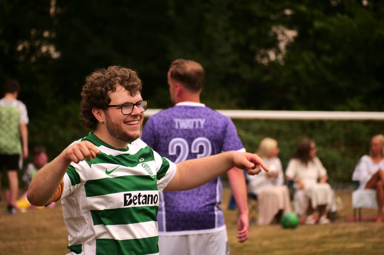 Harry Hooper of ‘Sporting Hooper’.