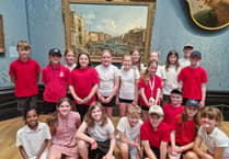 National Gallery honour for Hayward’s Primary School pupils