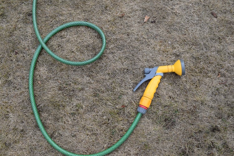 A hose pipe ban is being imposed across parts of Mid and East Devon from tomorrow.