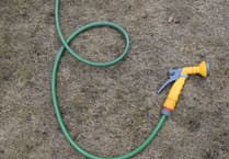 Hosepipe ban announced for parts of Mid and East Devon