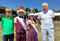It was a Wild Lapford Revel!