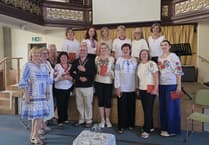 Book written by refugees and friends launched in Crediton