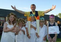 Pictures from the past found in the archives of the Crediton Courier