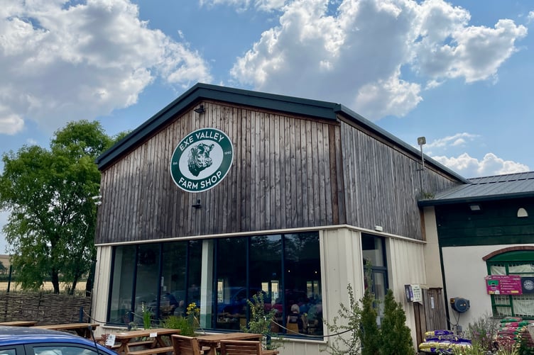 Exe Valley Farm Shop