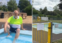 Crediton Park water play survey closes on Sunday