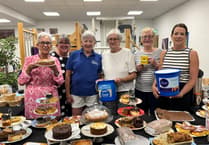 Dolphin Stairlifts Bake Sale raised £877 for FORCE