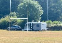 Disappointment that travellers nearby forces leisure centre closure
