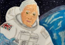 Young artists shine in Kick Start Art space challenge