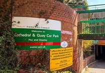 Exeter City Council pledges £2.5m to transform ‘notorious’ car park