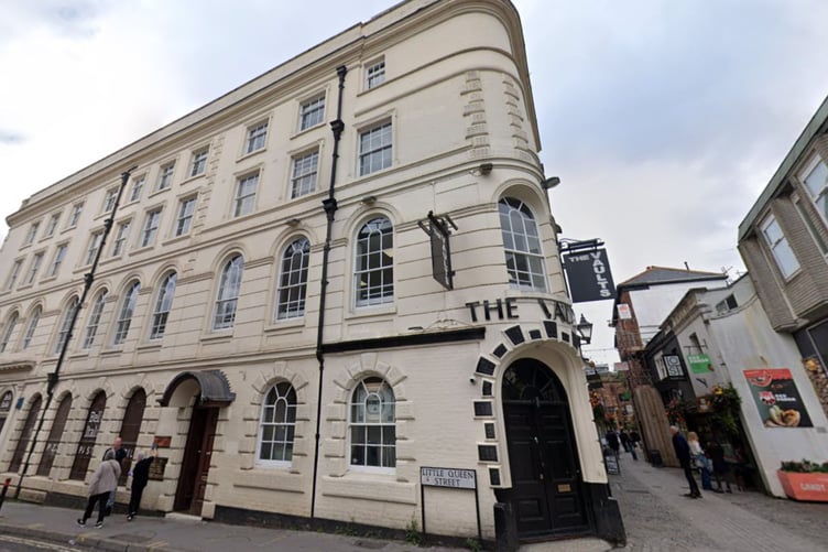 Queens House, Little Queen Street, Exeter