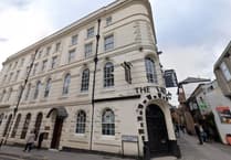 New Exeter city centre student flats would have nightclub in basement