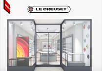 Exeter getting upmarket cookware shop Le Creuset