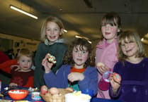 Pictures from the past found in the archives of the Crediton Courier