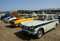 Bumper turnout expected at Exmouth Classic Vehicle Show
