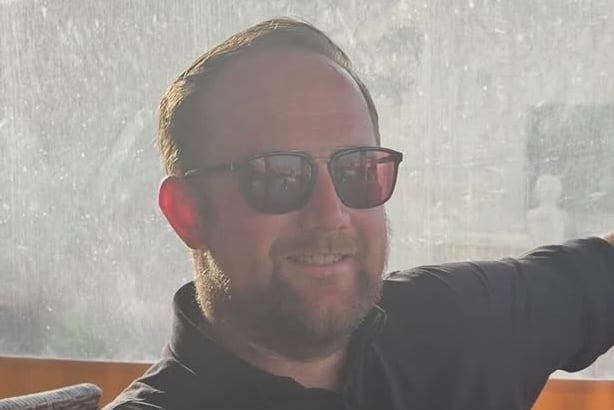 Police advice is not to approach missing man Dean Norcup.