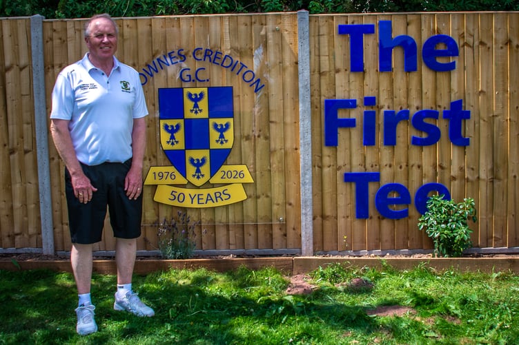 Nick Bromell: The man behind the competition.