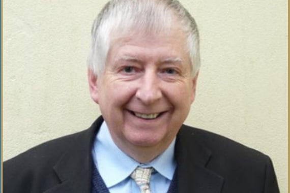 David Worden has been thanked for 49 years service at Chulmleigh College.