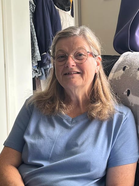 Leader of West Devon Borough Council Mandy Ewings