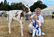 This year’s Mid Devon Show was one of the best