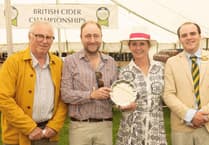 Sandford Orchards’ founder receives lifetime achievement award