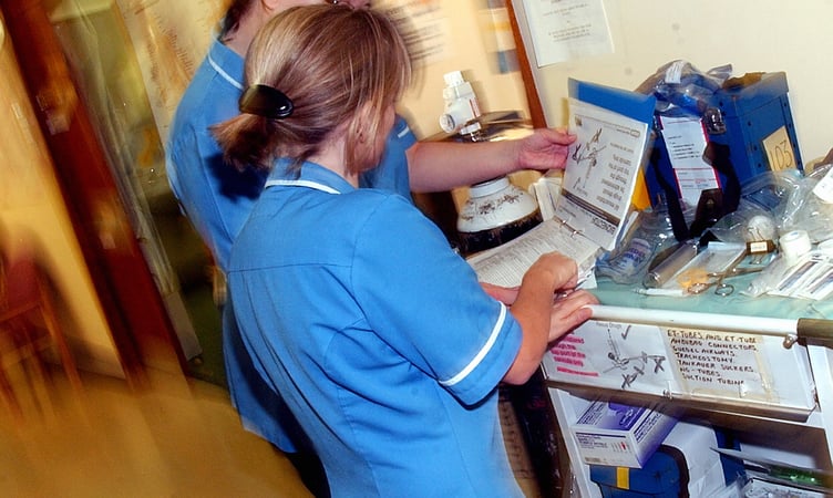 NHS England is reducing the total number of ICBs in the country from 42 down to 26