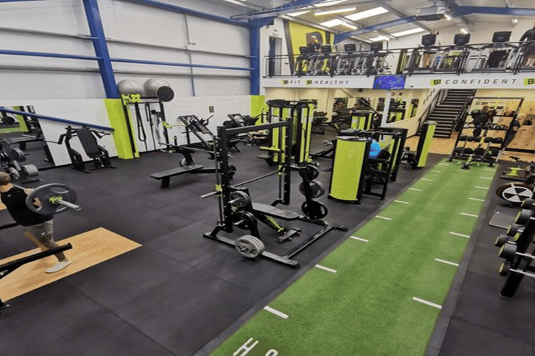 B! Health & Fitness
