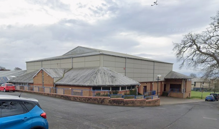 Dawlish Leisure Centre