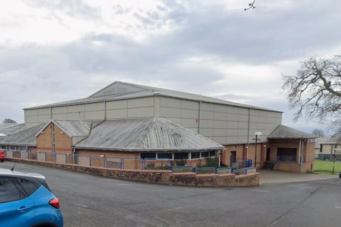 Dawlish Leisure Centre