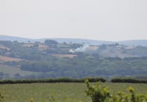 Multiple fire crews fighting dormer bungalow blaze
