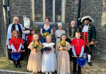 Historic Chulmleigh Fair was another great success