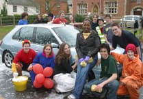 Pictures from the past found in the archives of the Crediton Courier