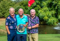 Downes Golf Club: Flags and Salvers competitions