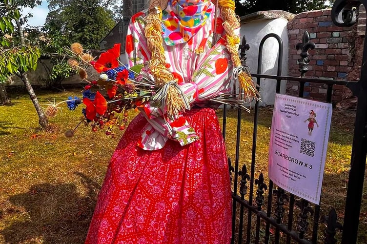 Flora the Flower Lady