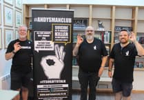 Andys Man Club opens in Crediton