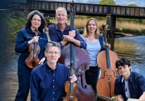 Haldon Quintet's Summer Sunday Concert in Devon