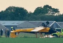 Pilot's view blocked in Devon crash